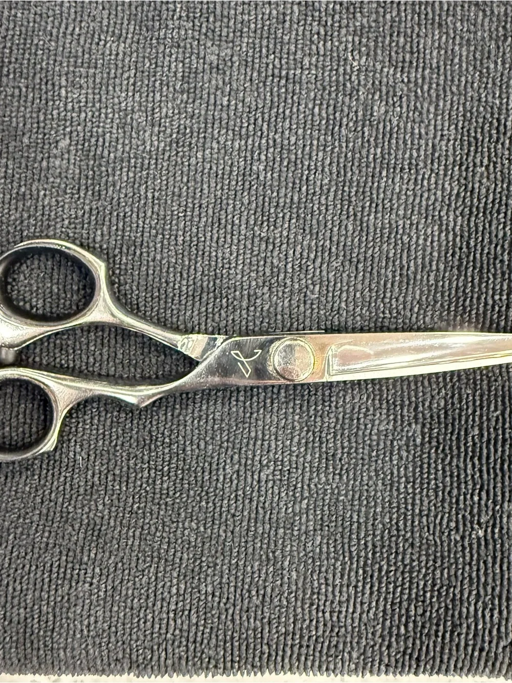 ARC Professional Steel 6”  Cutting Scissors - Silver